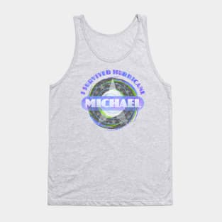 Hurricane Michael Tank Top